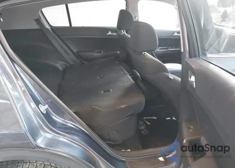 2020 Kia Sportage Lx from USA, damaged, VIN KNDPMCACXL7681146